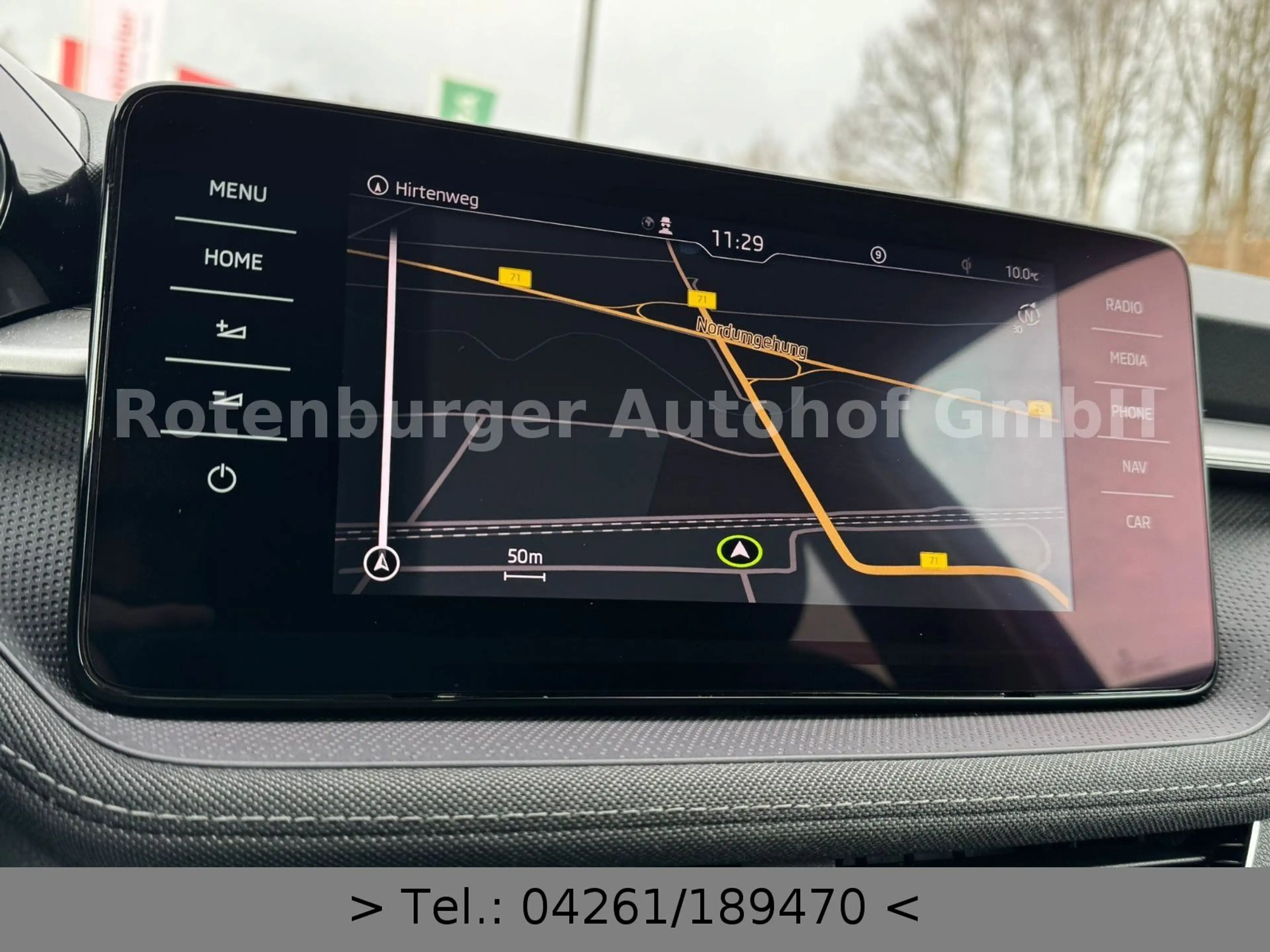 Skoda Fabia 1.0 TSI*STYLE*LED*NAVI*CAM*PDC*SHZ*TÜV NEU — photo 15