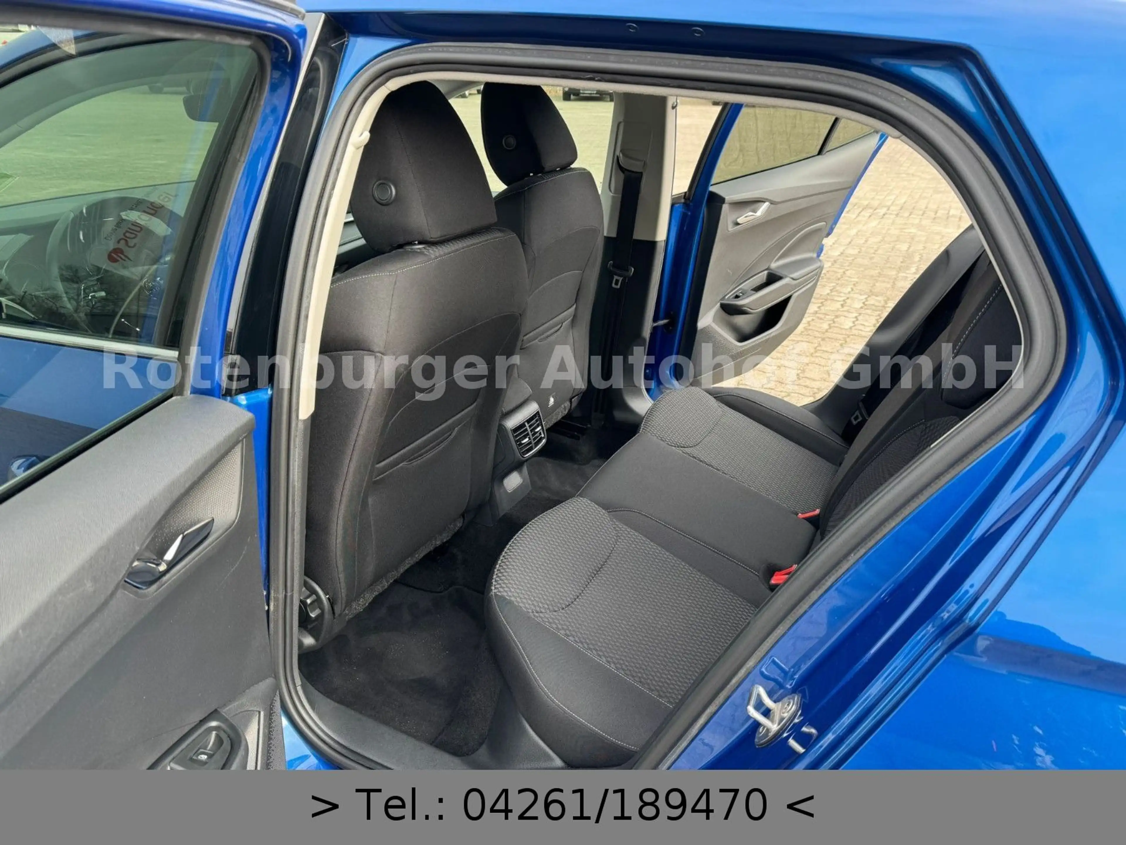 Skoda Fabia 1.0 TSI*STYLE*LED*NAVI*CAM*PDC*SHZ*TÜV NEU — photo 11