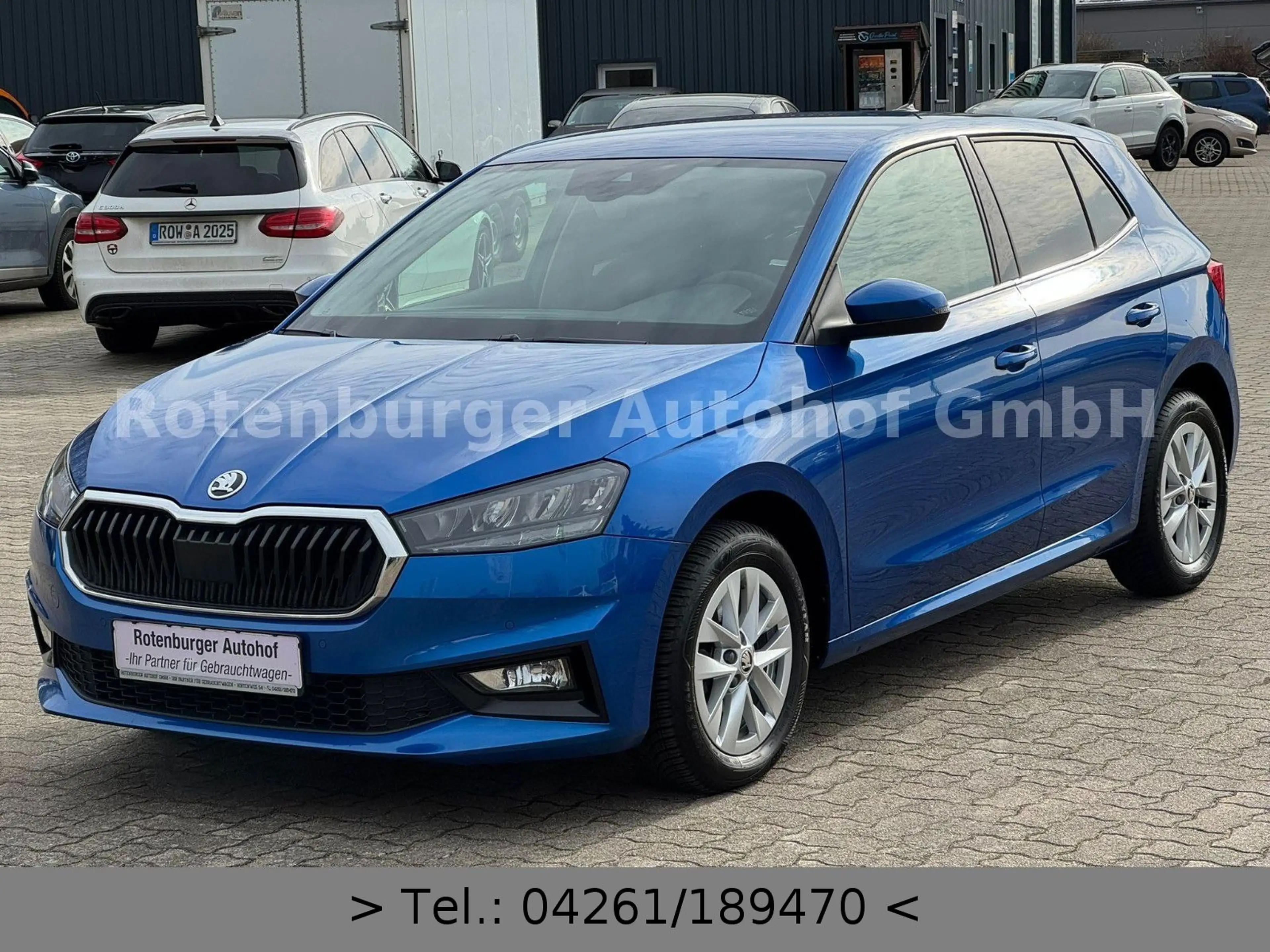 Skoda Fabia 1.0 TSI*STYLE*LED*NAVI*CAM*PDC*SHZ*TÜV NEU — photo 2