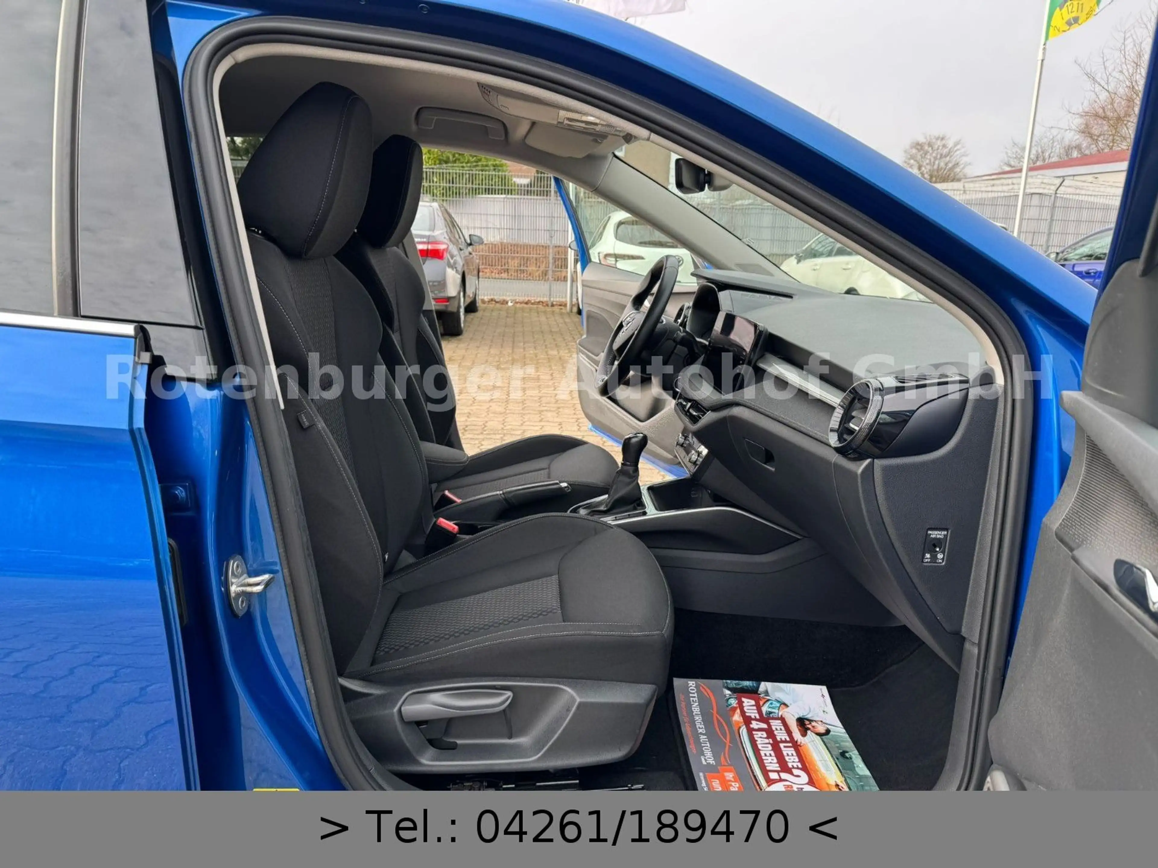 Skoda Fabia 1.0 TSI*STYLE*LED*NAVI*CAM*PDC*SHZ*TÜV NEU — photo 10