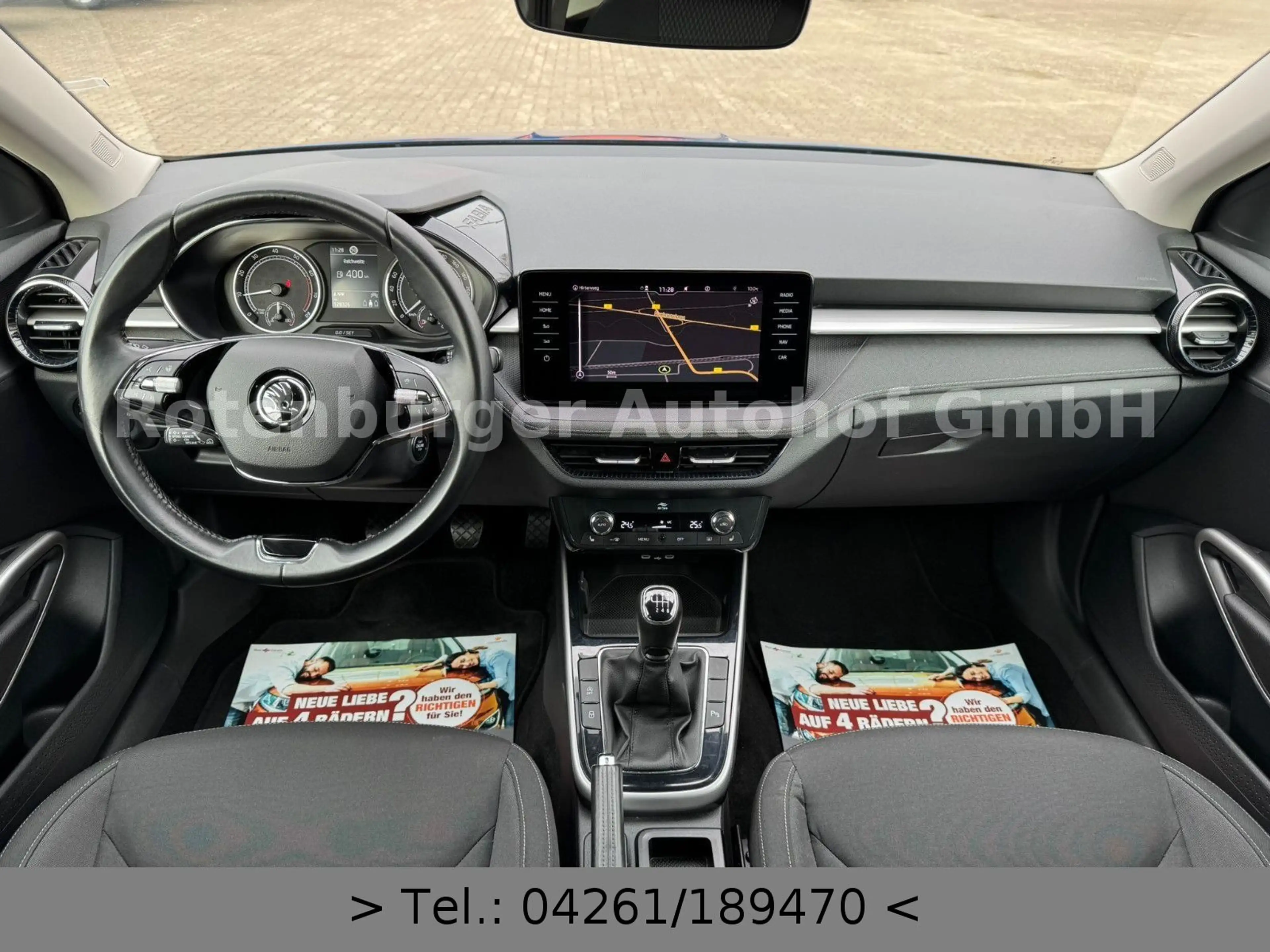 Skoda Fabia 1.0 TSI*STYLE*LED*NAVI*CAM*PDC*SHZ*TÜV NEU — photo 13