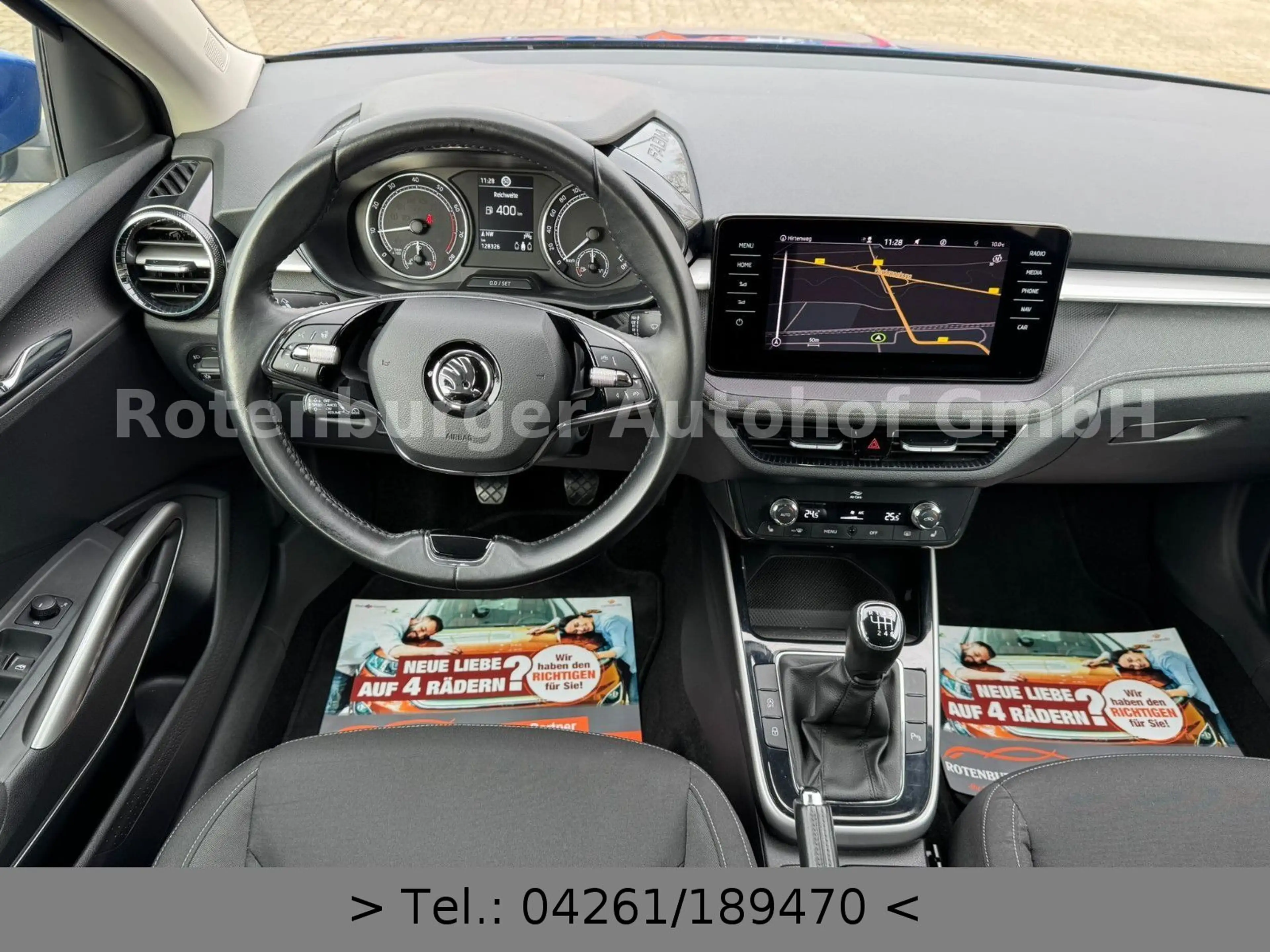 Skoda Fabia 1.0 TSI*STYLE*LED*NAVI*CAM*PDC*SHZ*TÜV NEU — photo 14