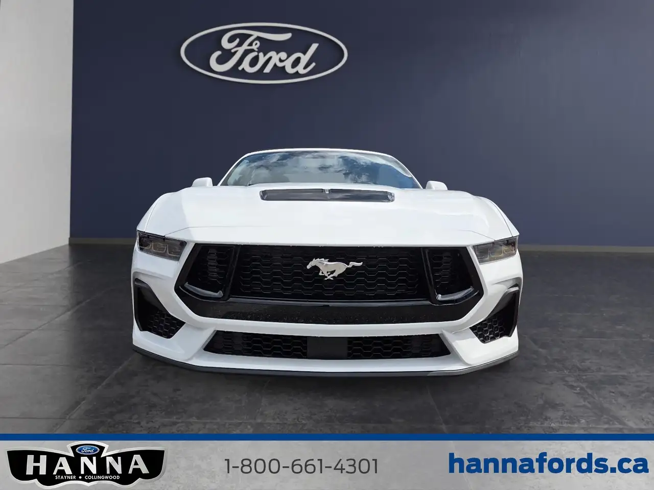 Ford Mustang снимка Ford Mustang