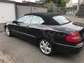 Mercedes-Benz CLK 200 CLK Cabrio 200 Kompressor AutomatikAvantgarde Schwarz - thumbnail 2