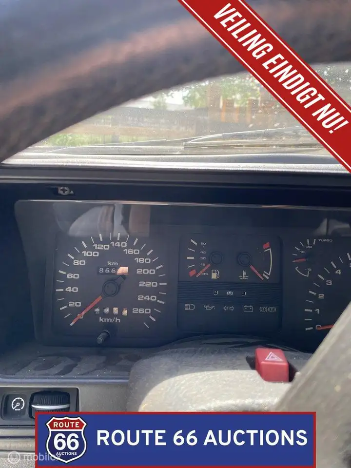 Ford Sierra RS Cosworth | 1986 | Route 66 Auctions, foto 3
