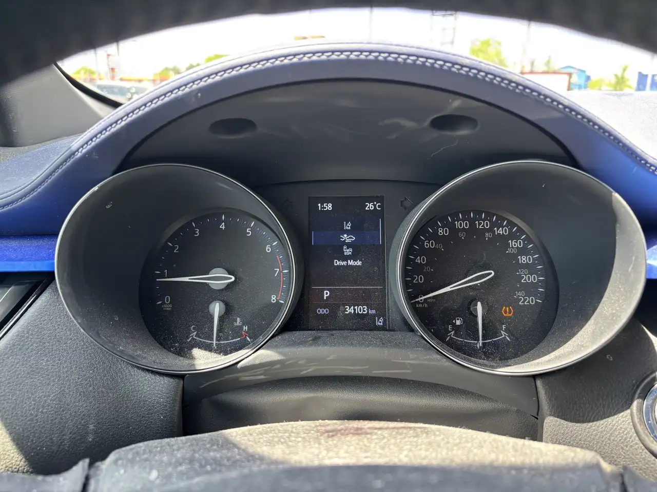 Toyota C-HR снимка Toyota C-HR