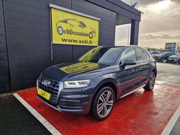 Quattro 2.0 40 TDI - 190 - BV S-tronic Avus PHASE 1