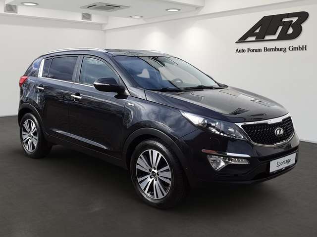 Kia Sportage 2.0D AT Spirit 4WD Navi