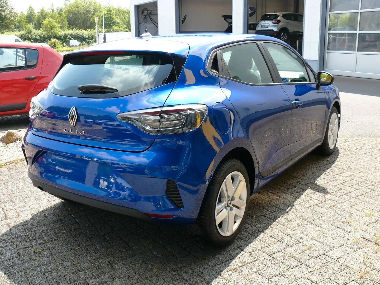 Renault Clio V Evo. TCe 90,,Klima,Sitzh,PDC,Kam,Car-Play Blue - 2