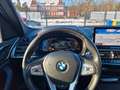 BMW X3 xDrive 20d AHK LEDER STDHZ ACC 360° Noir - thumbnail 9