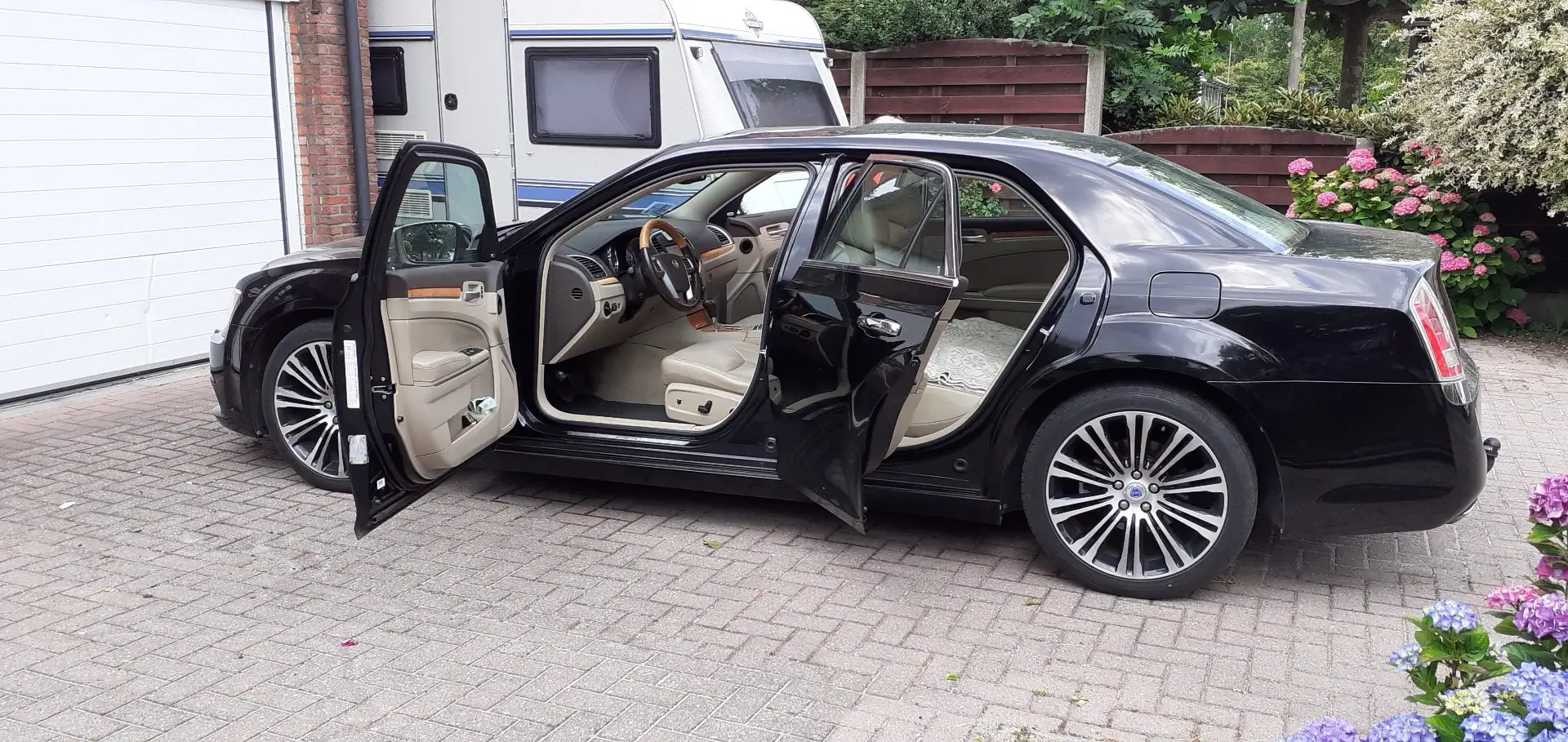 Lancia Thema 3.0 V6 CRD 24V Automatik Platinum - 1
