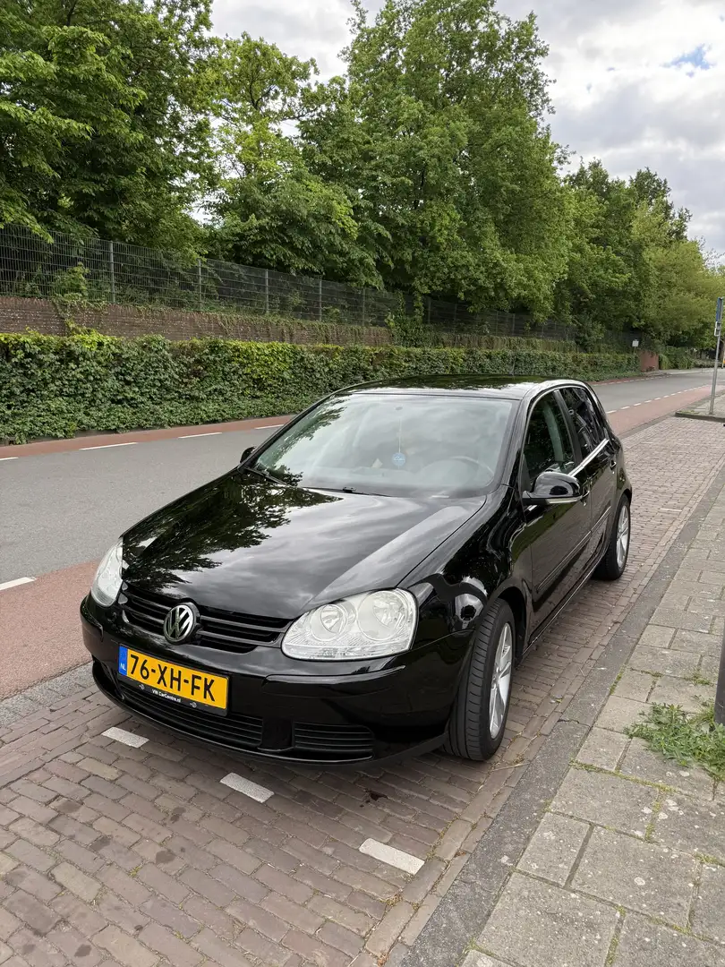 Volkswagen Golf 1.6 FSI Automatik Sportline - 1