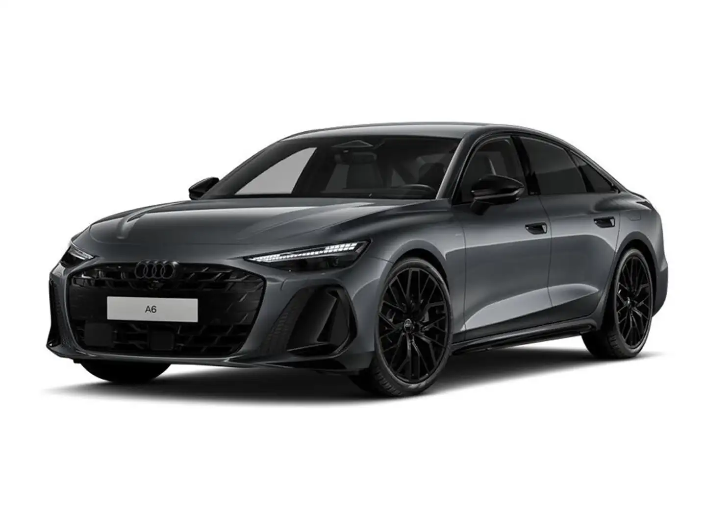 Audi A6 Limousine edition one e-hybrid qu. S tr. 21´ Grau - 2