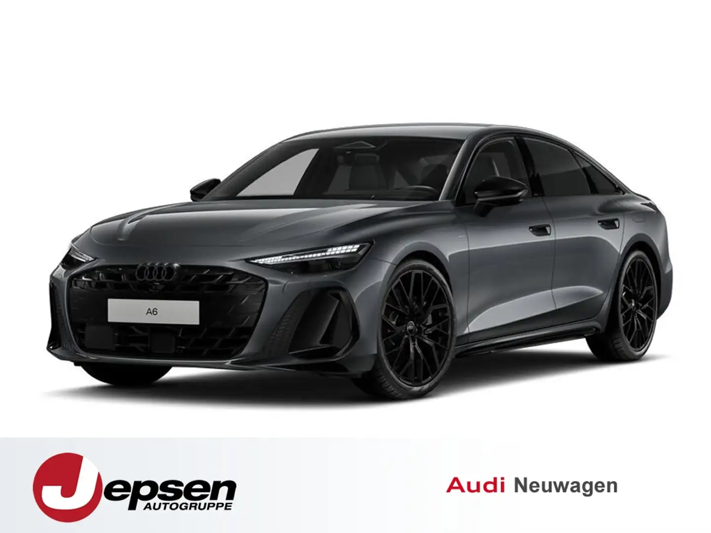 Audi A6 Limousine edition one e-hybrid qu. S tr. 21´ Grau - 1