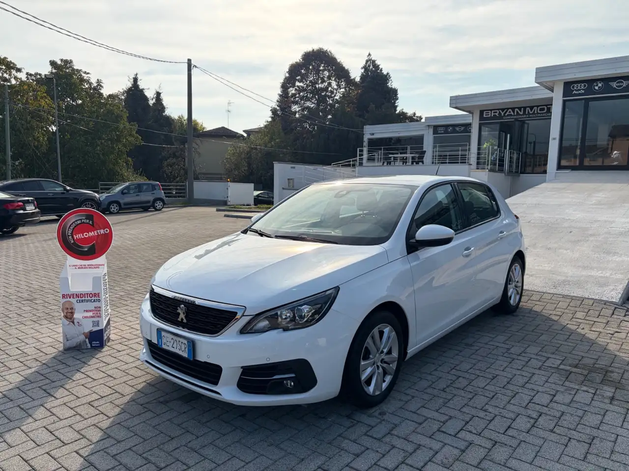 Peugeot 308
