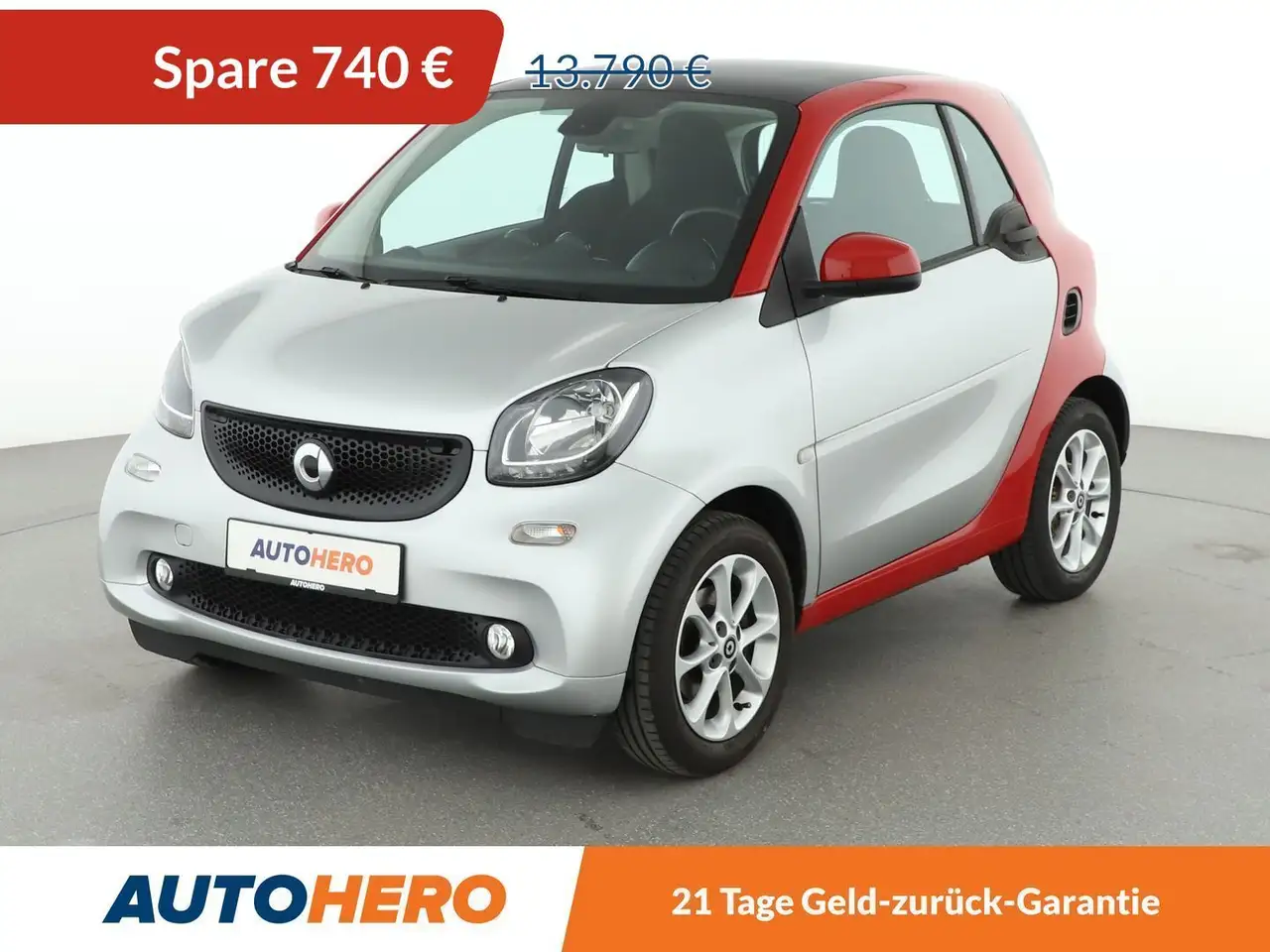 smart forTwo