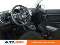 smart forTwo 0.9 Turbo Basis passion Aut.*NAVI*CAM*TEMPO* Silber - thumbnail 11
