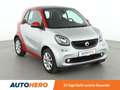 smart forTwo 0.9 Turbo Basis passion Aut.*NAVI*CAM*TEMPO* Silber - thumbnail 8