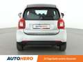 smart forTwo 0.9 Turbo Basis passion Aut.*NAVI*CAM*TEMPO* Silber - thumbnail 5