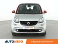 smart forTwo 0.9 Turbo Basis passion Aut.*NAVI*CAM*TEMPO* Silber - thumbnail 9