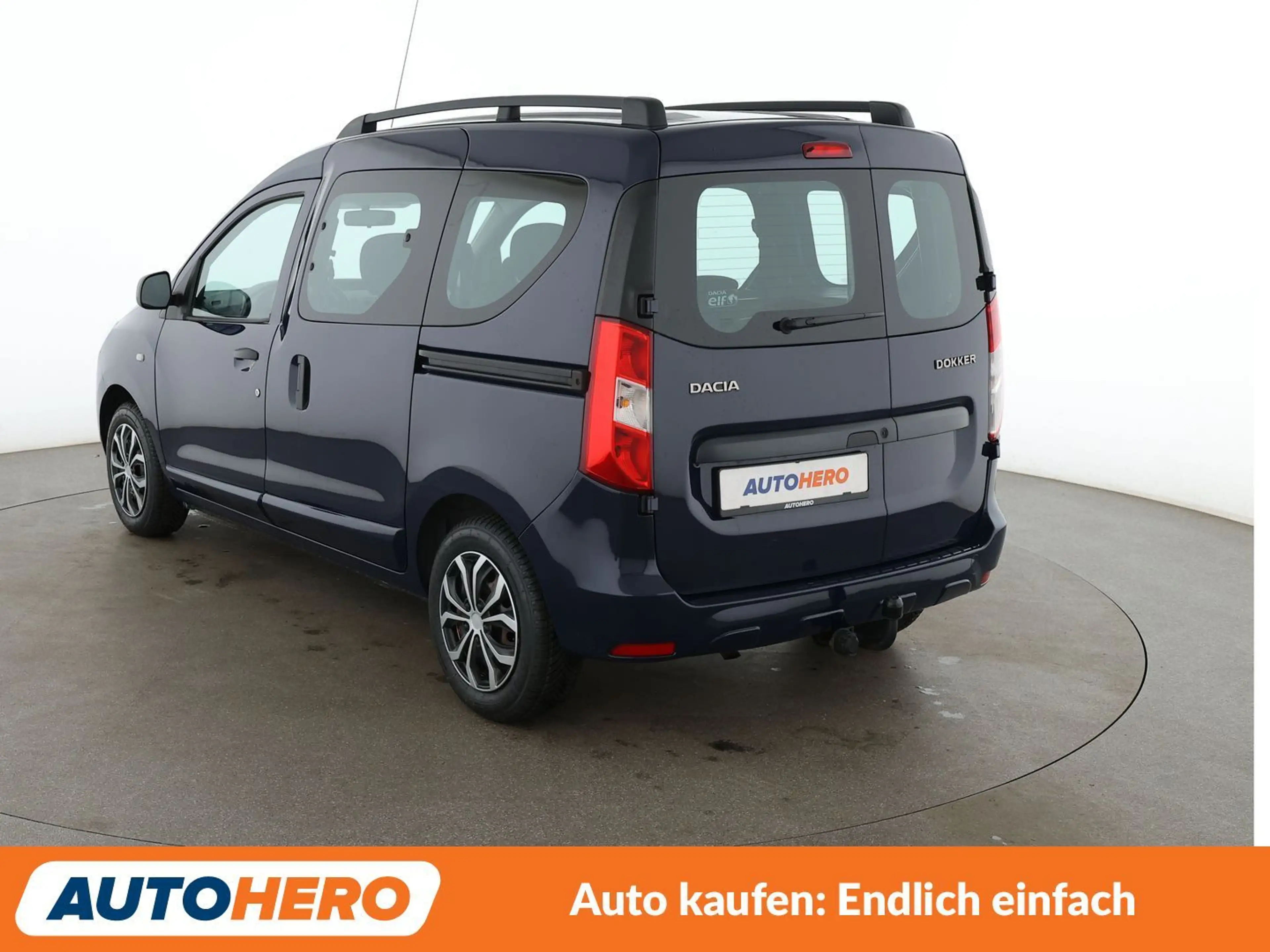 Dacia Dokker 1.6 SCe Essential*GARANTIE* — photo 4