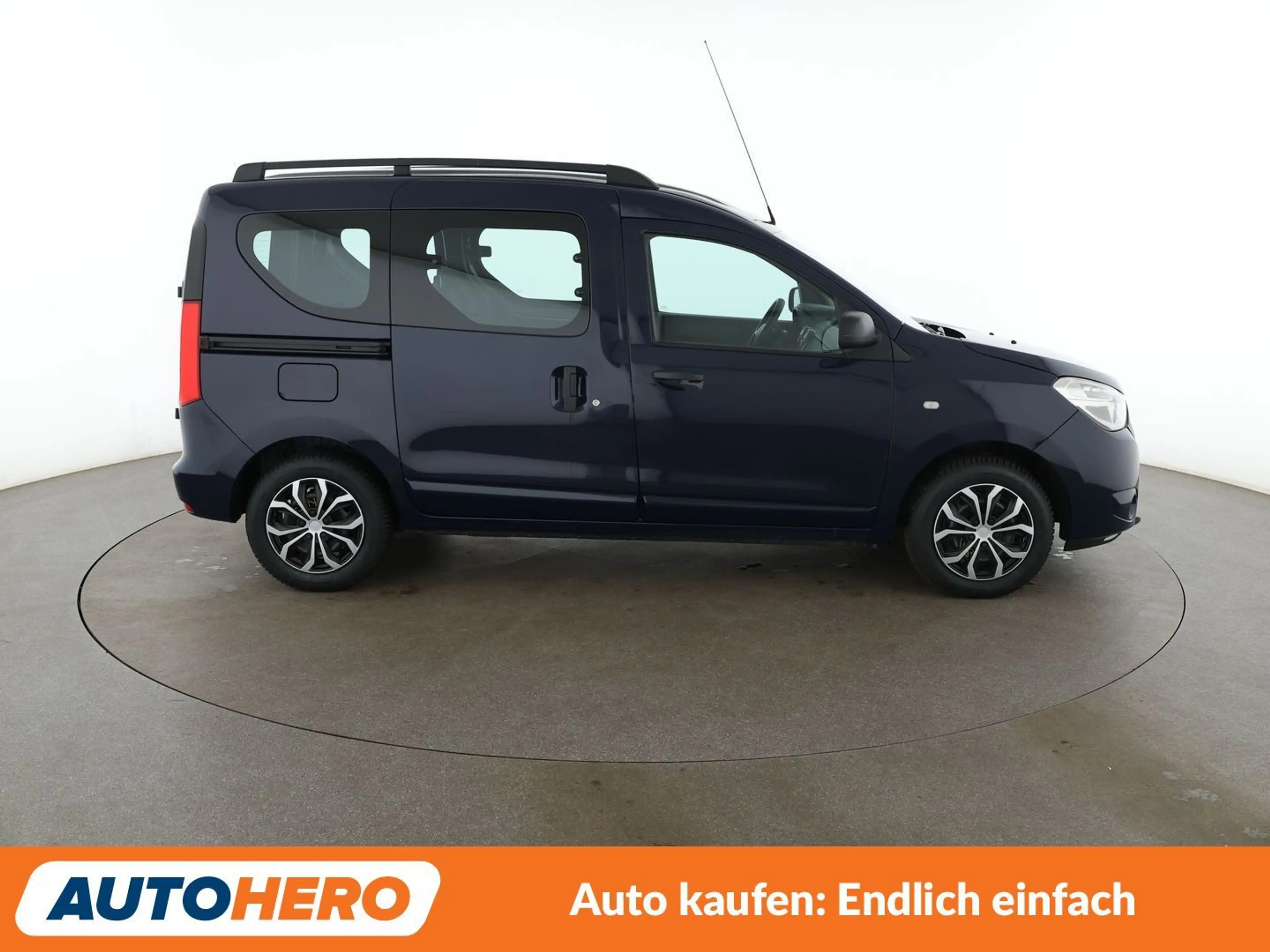 Dacia Dokker 1.6 SCe Essential*GARANTIE* — photo 7