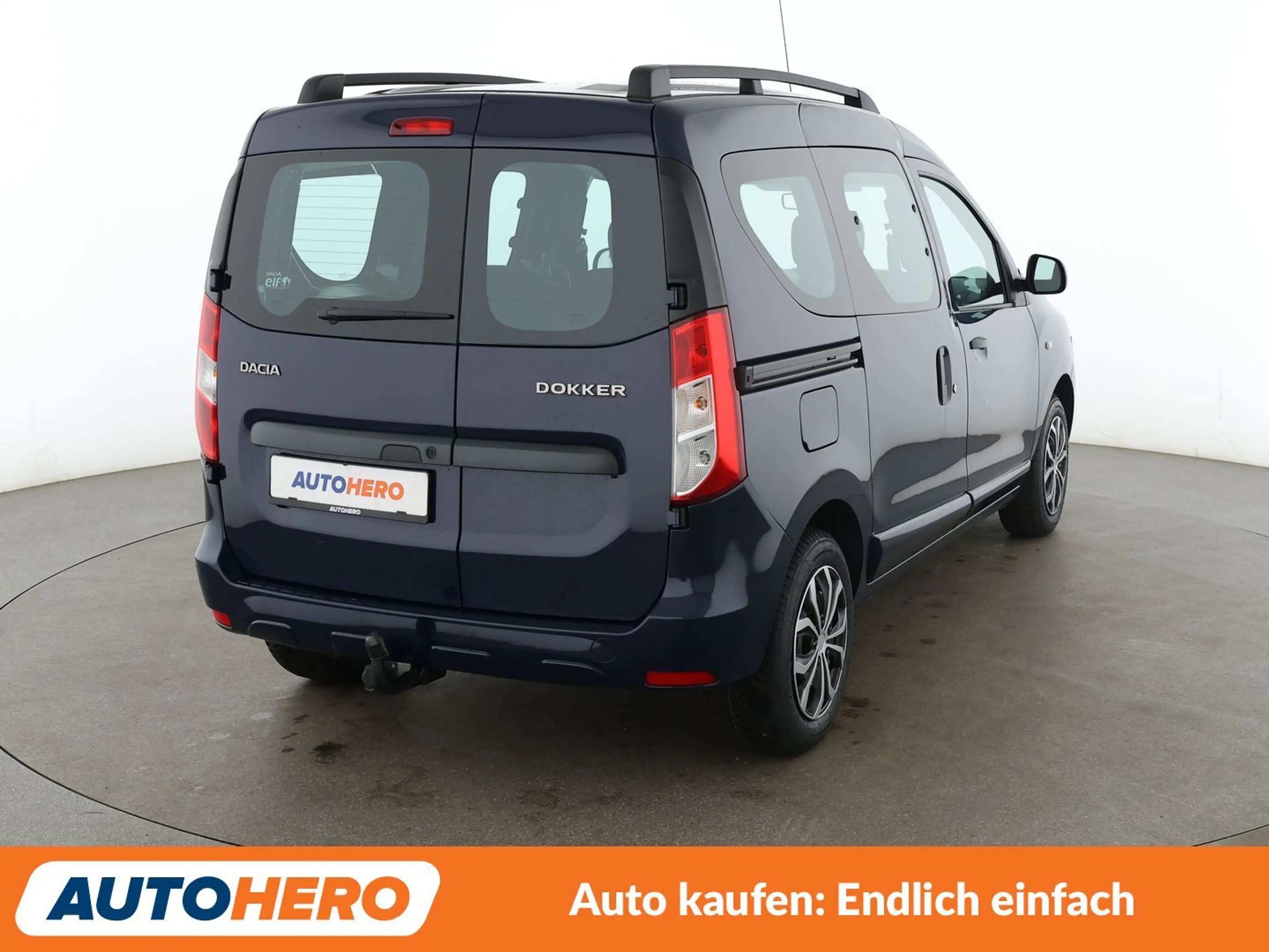 Dacia Dokker 1.6 SCe Essential*GARANTIE* — photo 6
