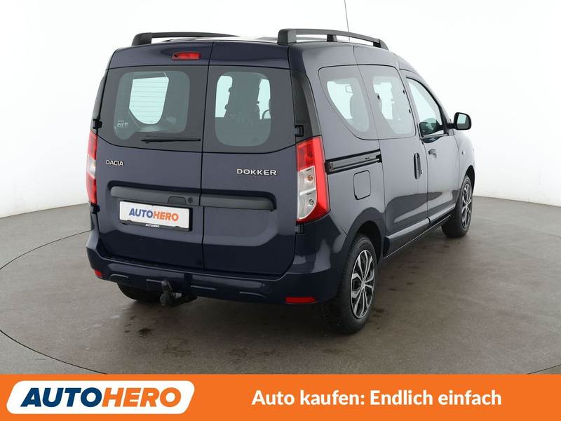 Dacia Dokker 1.6 SCe Essential*GARANTIE* — photo 6