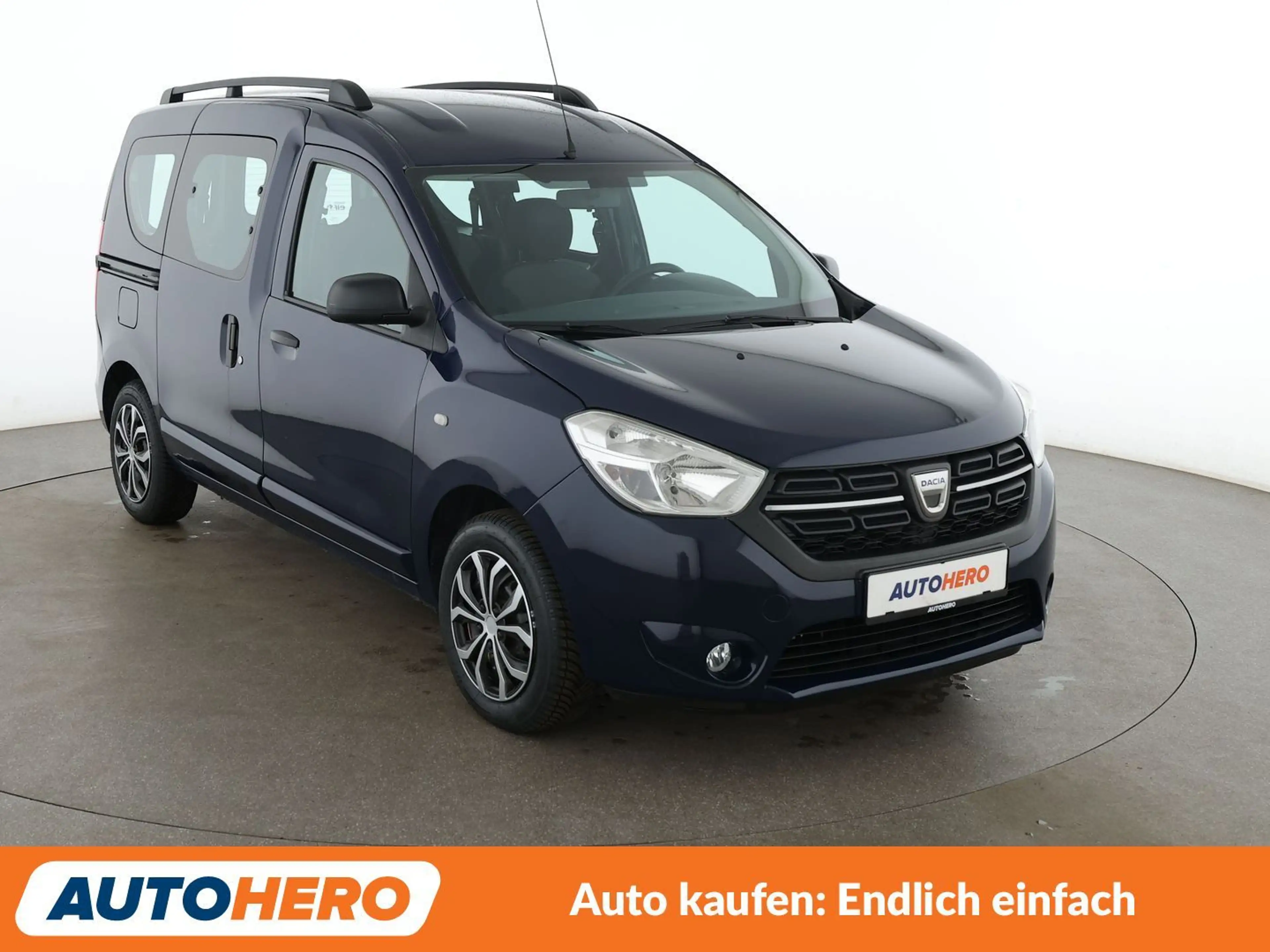 Dacia Dokker 1.6 SCe Essential*GARANTIE* — photo 8
