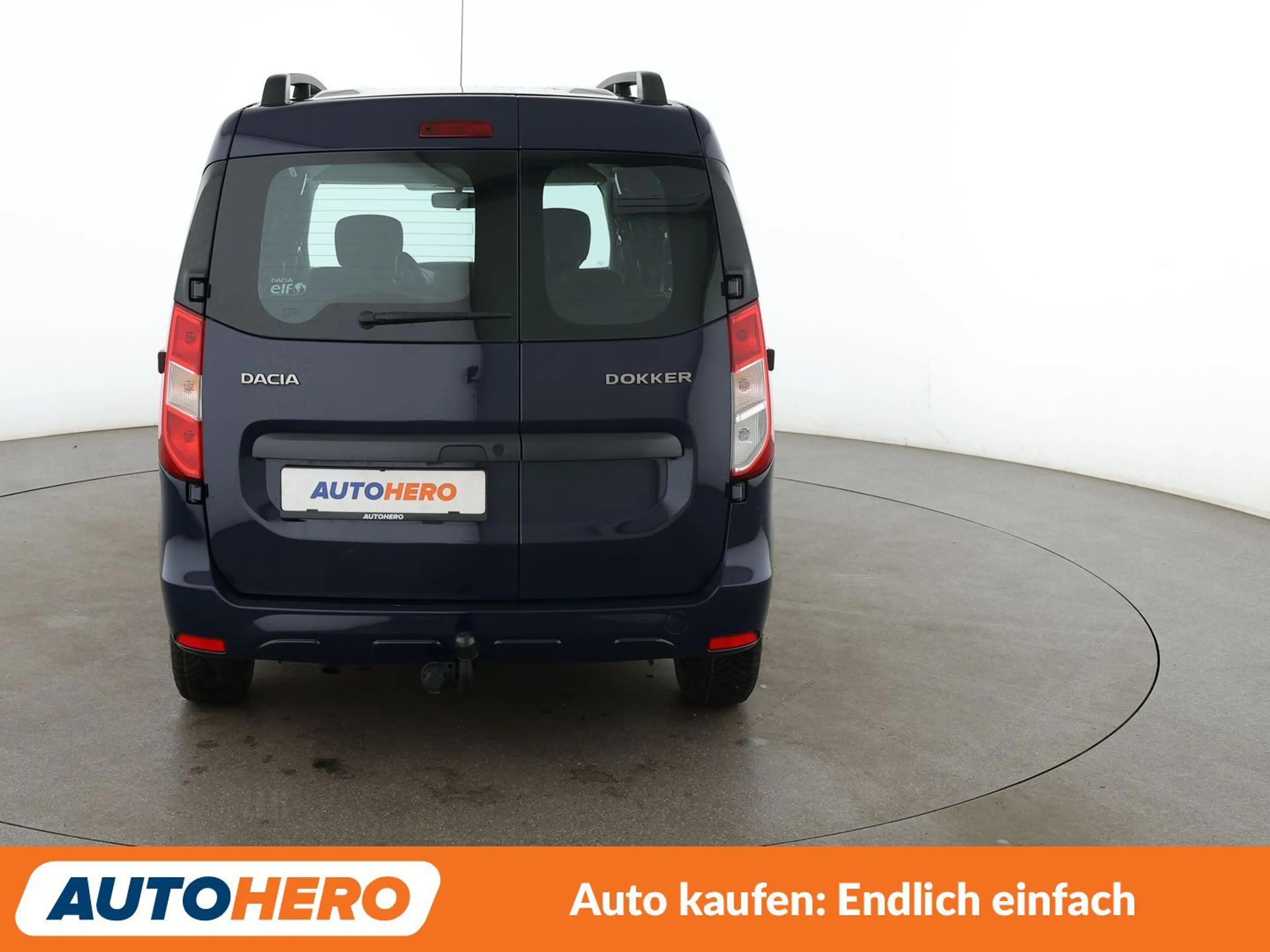 Dacia Dokker 1.6 SCe Essential*GARANTIE* — photo 5