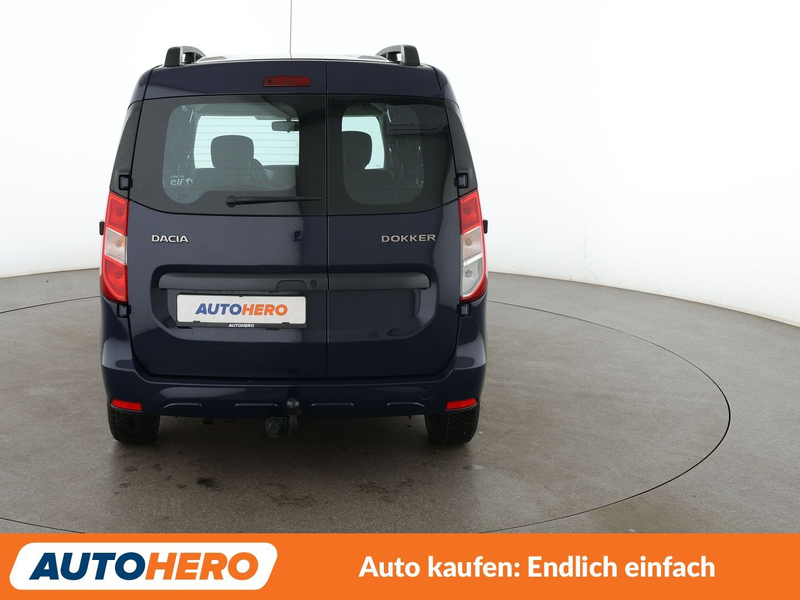 Dacia Dokker 1.6 SCe Essential*GARANTIE* — photo 5