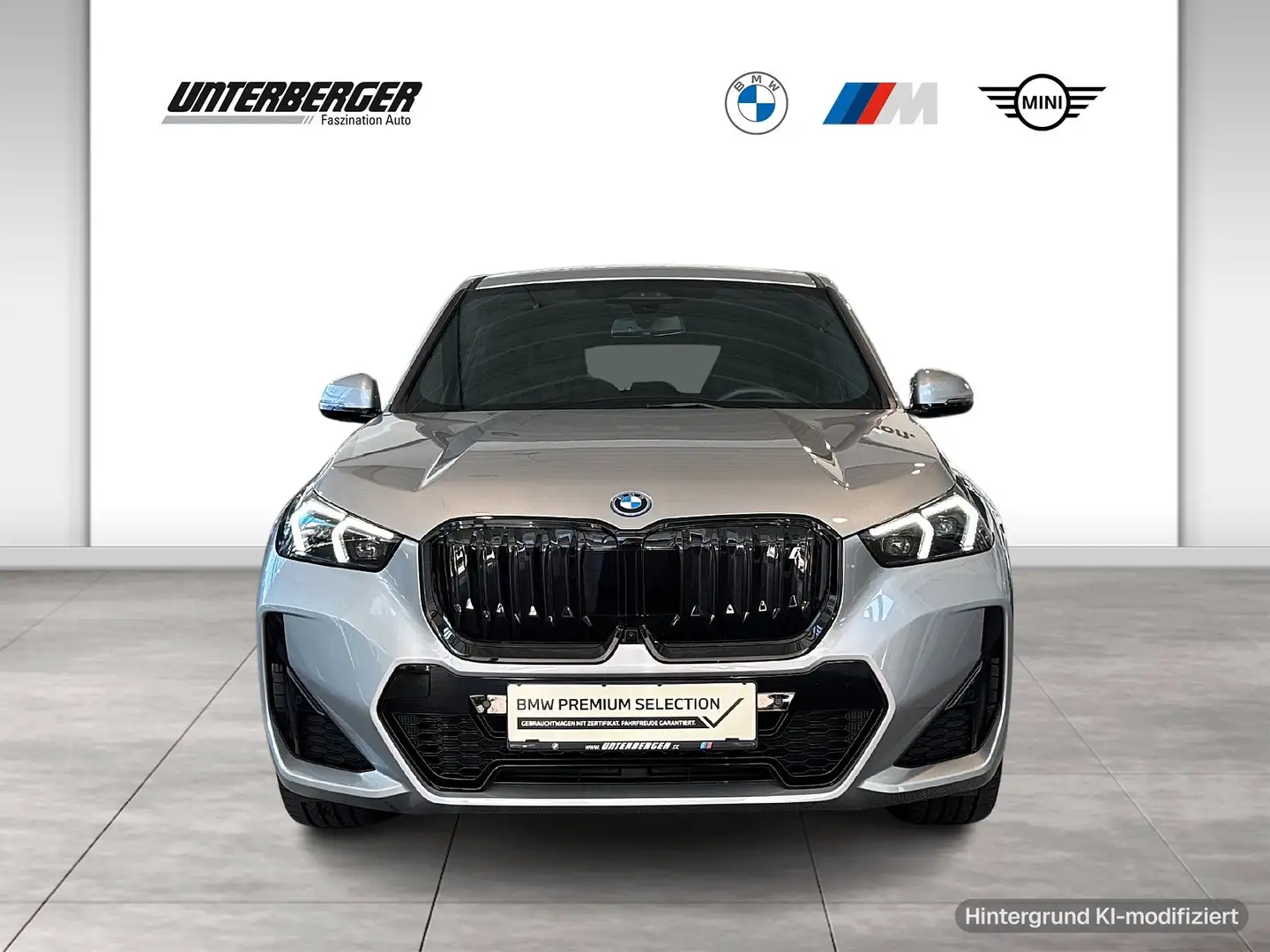 BMW iX1 xDrive30 U11 XE2 M Sportpaket Head-Up DAB Silber - 2