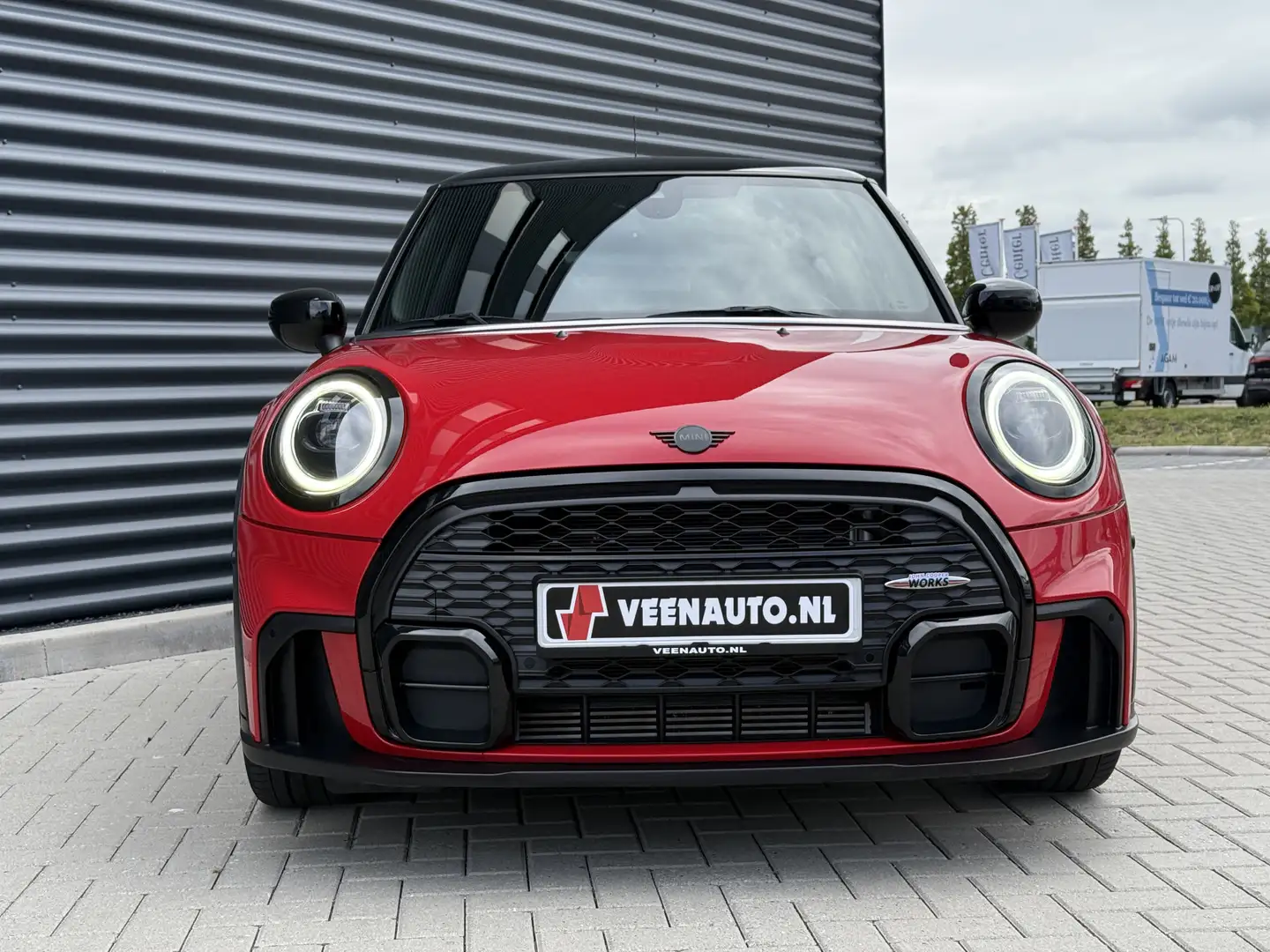 MINI John Cooper Works Mini 1.5 Cooper Rood - 2