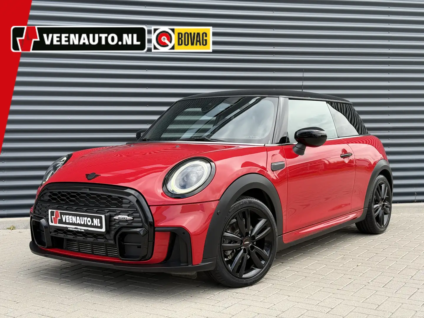 MINI John Cooper Works Mini 1.5 Cooper Rood - 1