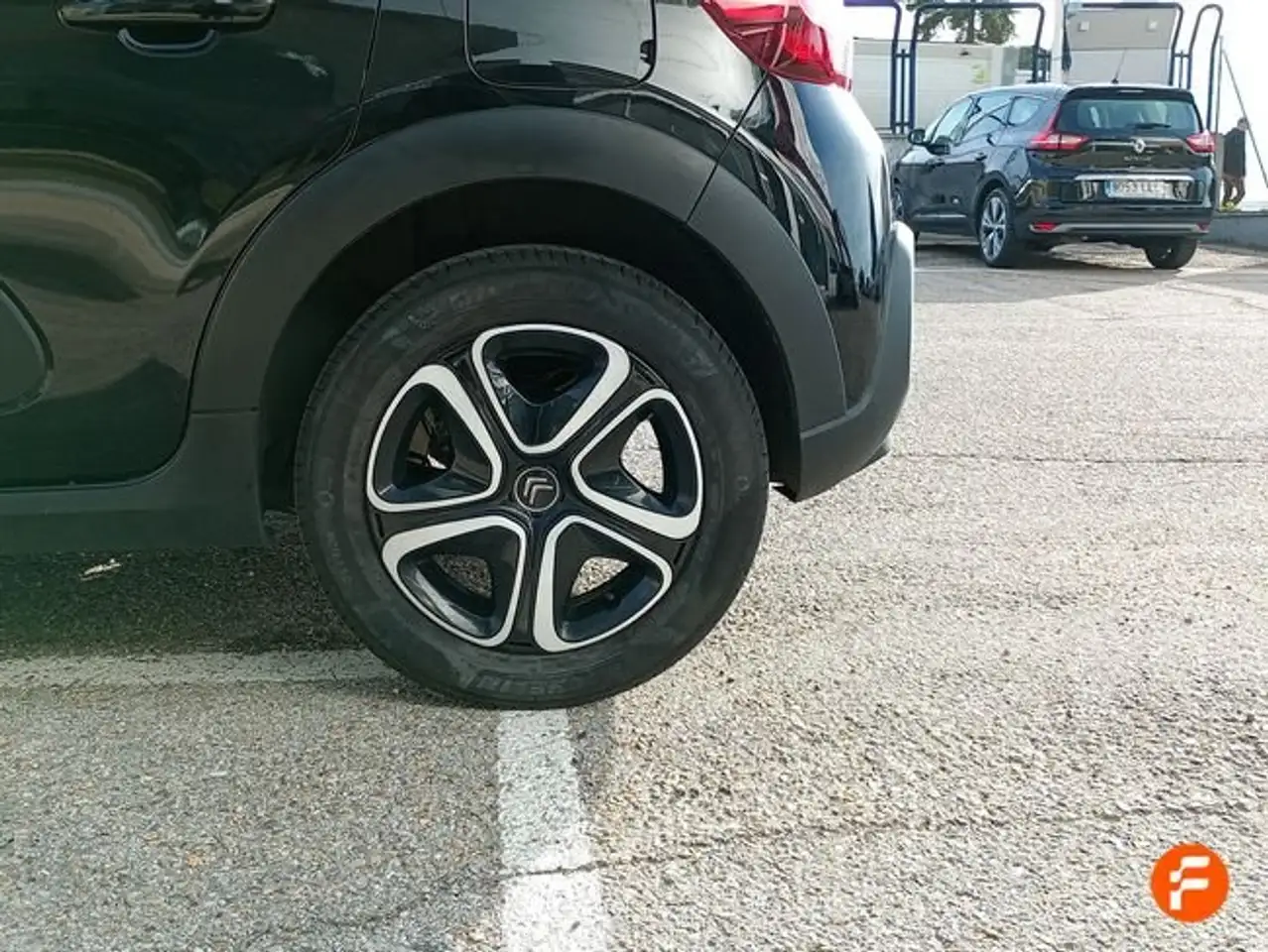 Citroen C3 PureTech 60KW (83CV) Max — Galerie du véhicule 5