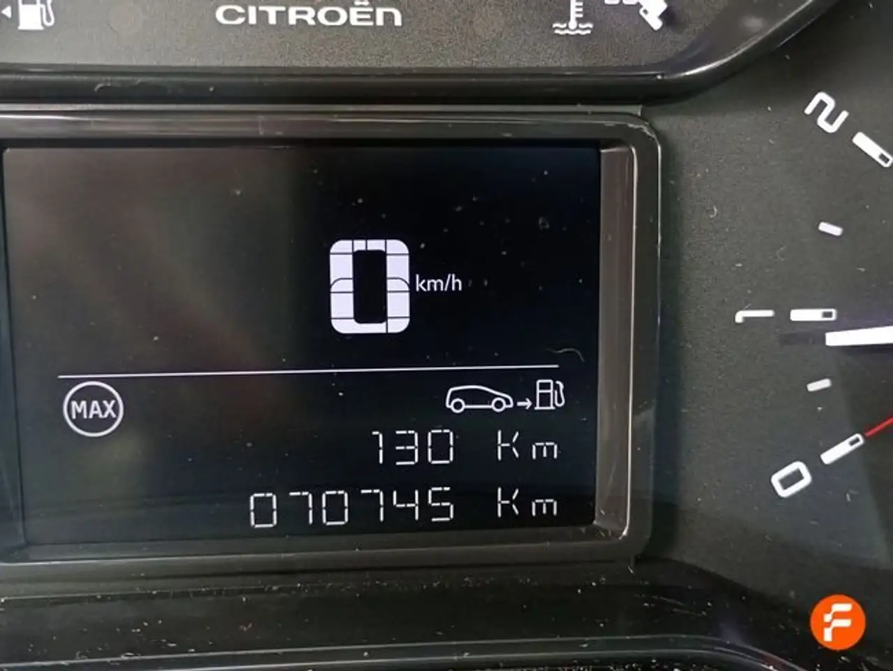 Citroen C3 PureTech 60KW (83CV) Max — Galerie du véhicule 11