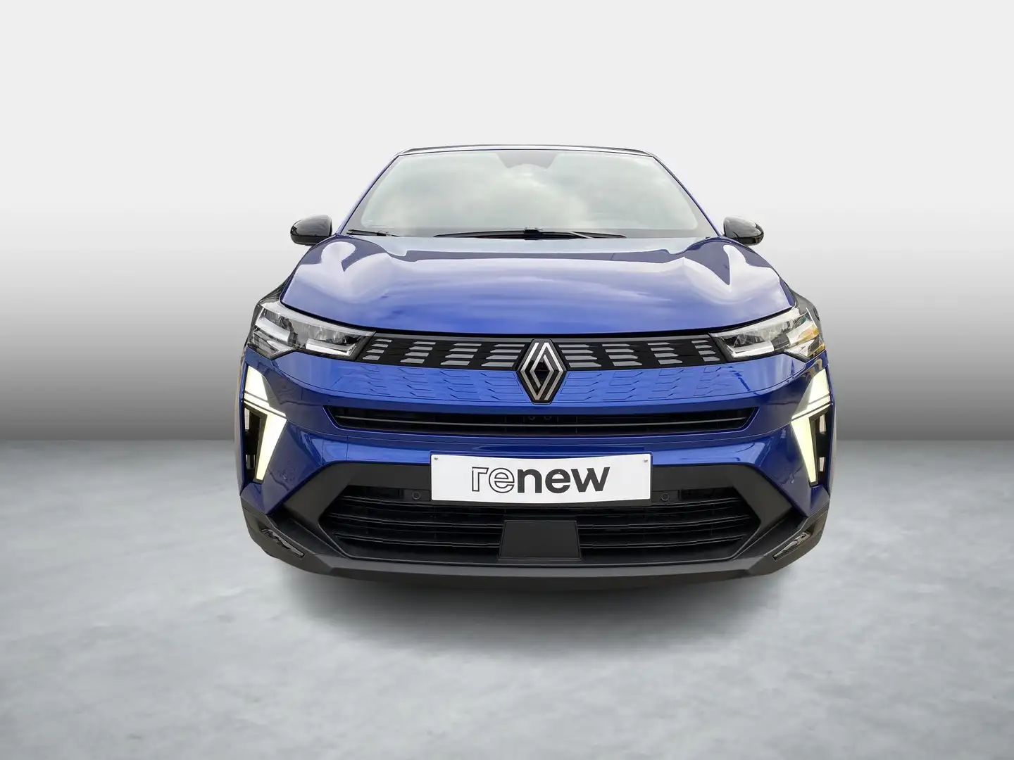 Renault Symbioz Evolution E-Tech full hybrid 145 Bleu - 2