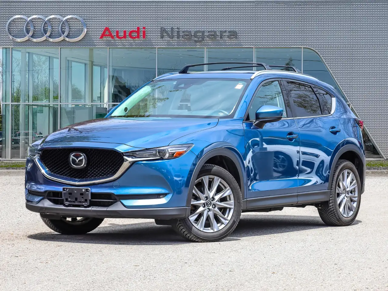 2020 Mazda CX-5