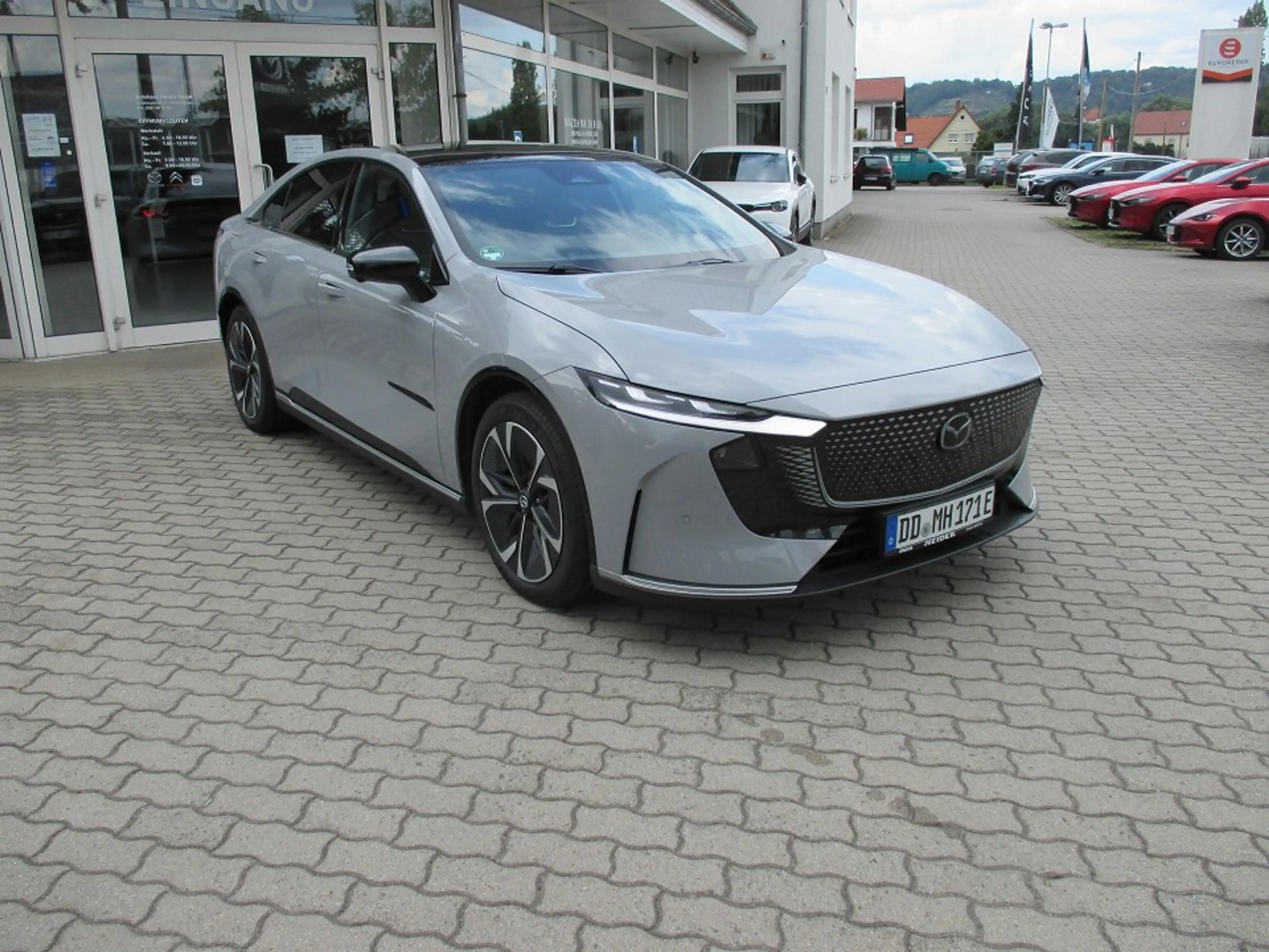 Mazda 6e 5HB EV 258 1AT RWD Takumi