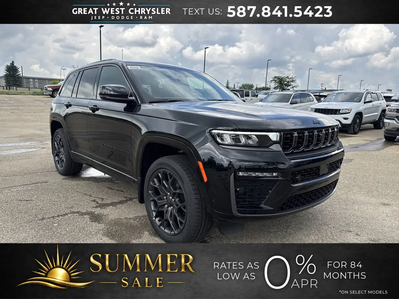 2026 Jeep Grand Cherokee