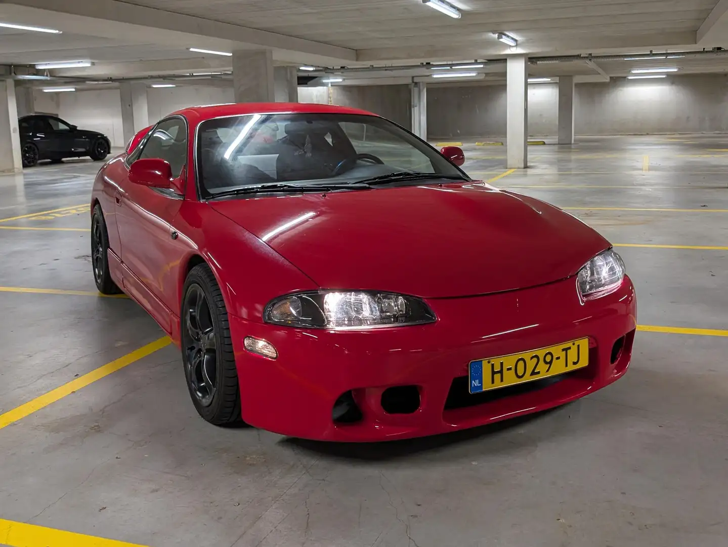 Mitsubishi Eclipse Eclipse 2.0-16V GS Rood - 2