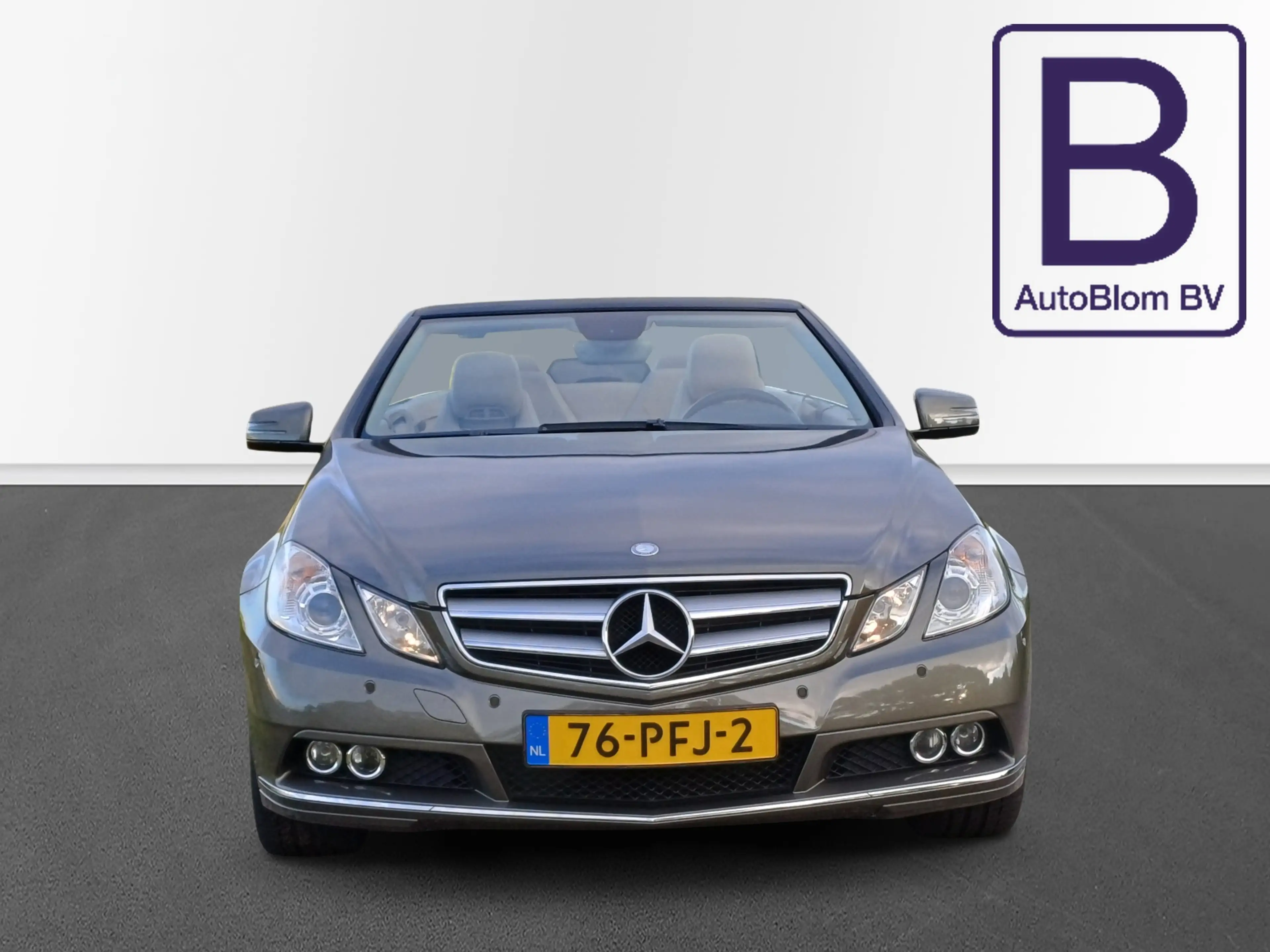Mercedes-Benz E 250 Cabrio CGI Elegance /Prachtige auto!/Origin. NL/De — photo 35