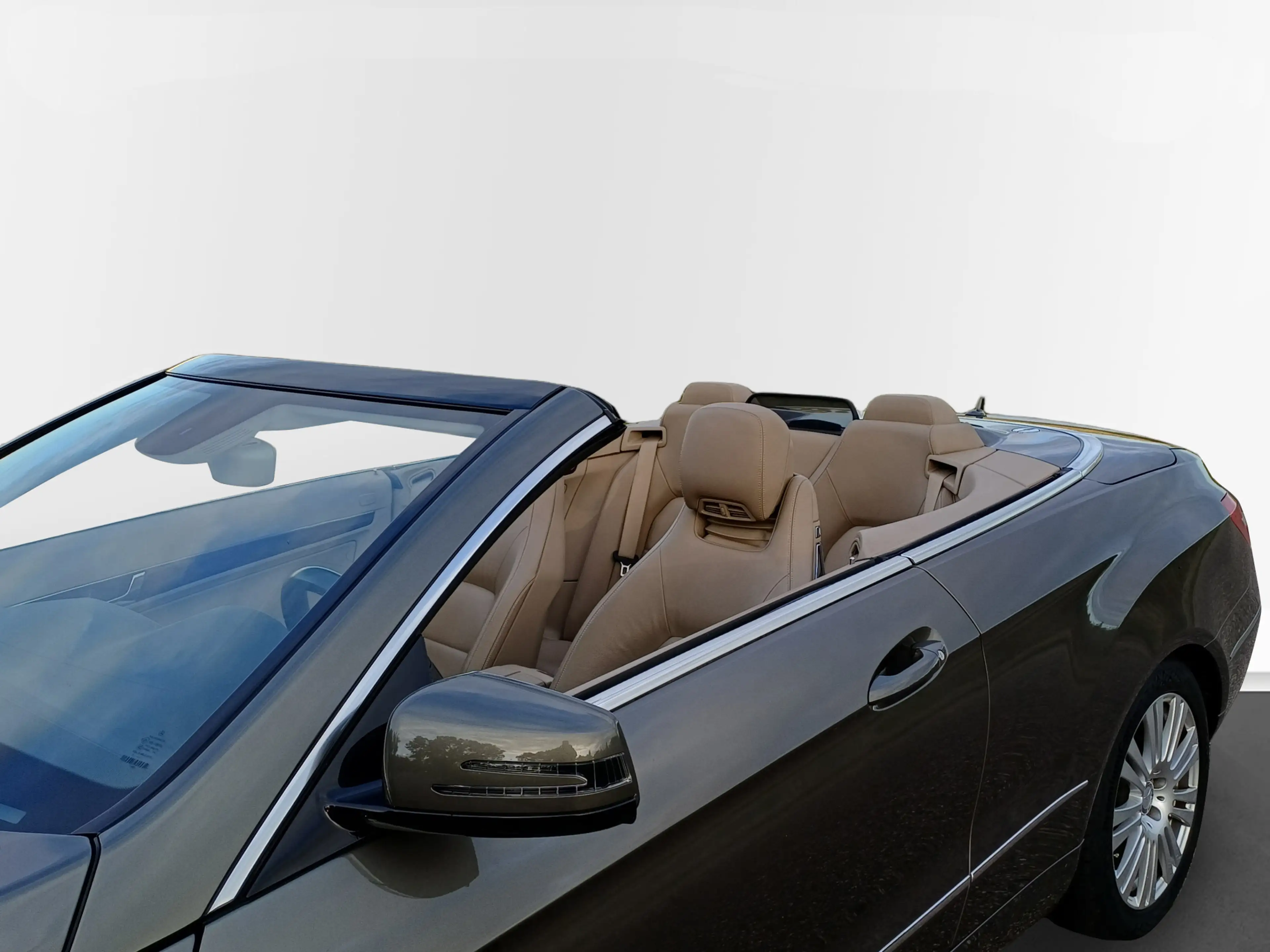 Mercedes-Benz E 250 Cabrio CGI Elegance /Prachtige auto!/Origin. NL/De — photo 41