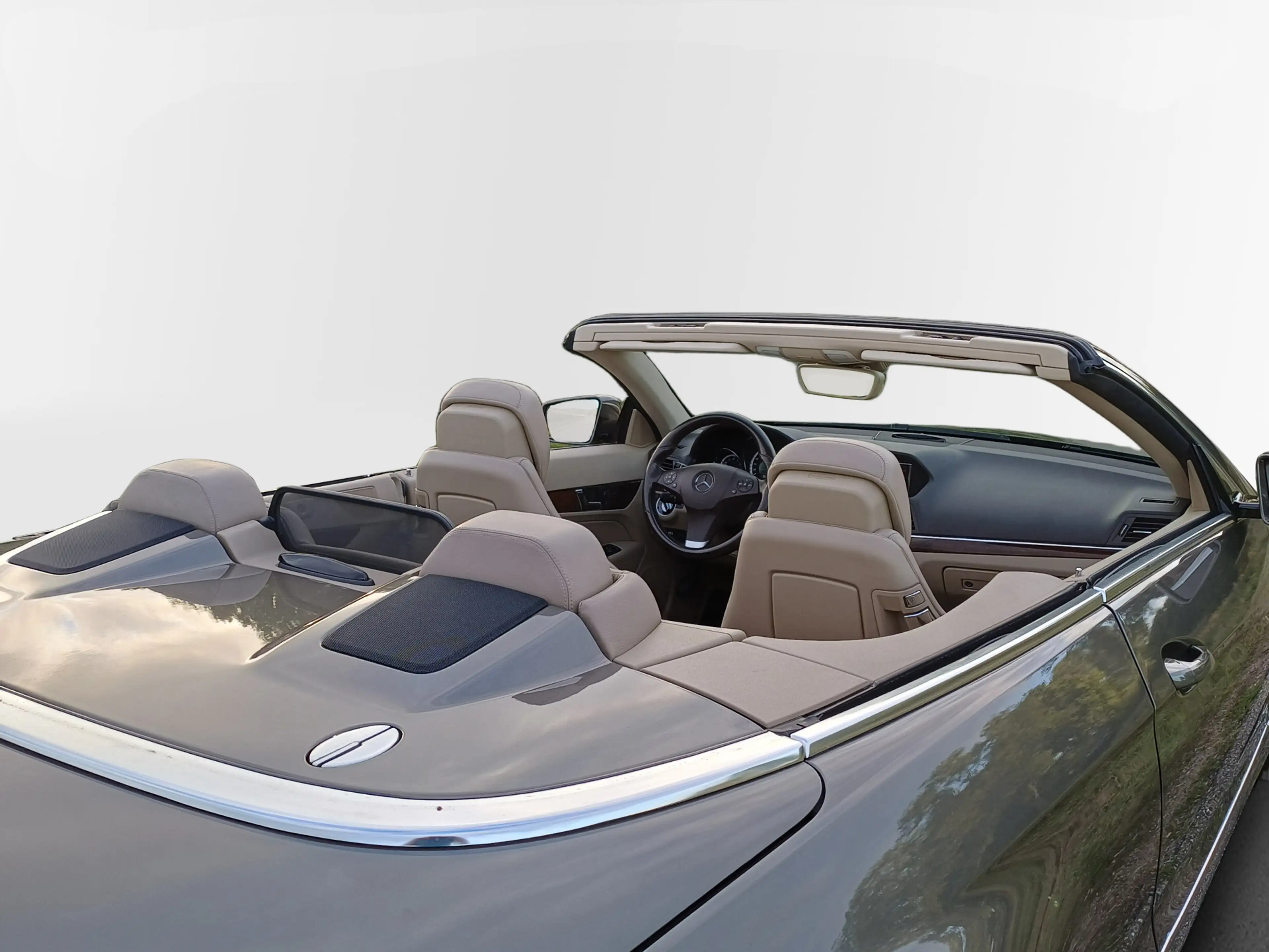 Mercedes-Benz E 250 Cabrio CGI Elegance /Prachtige auto!/Origin. NL/De — photo 43
