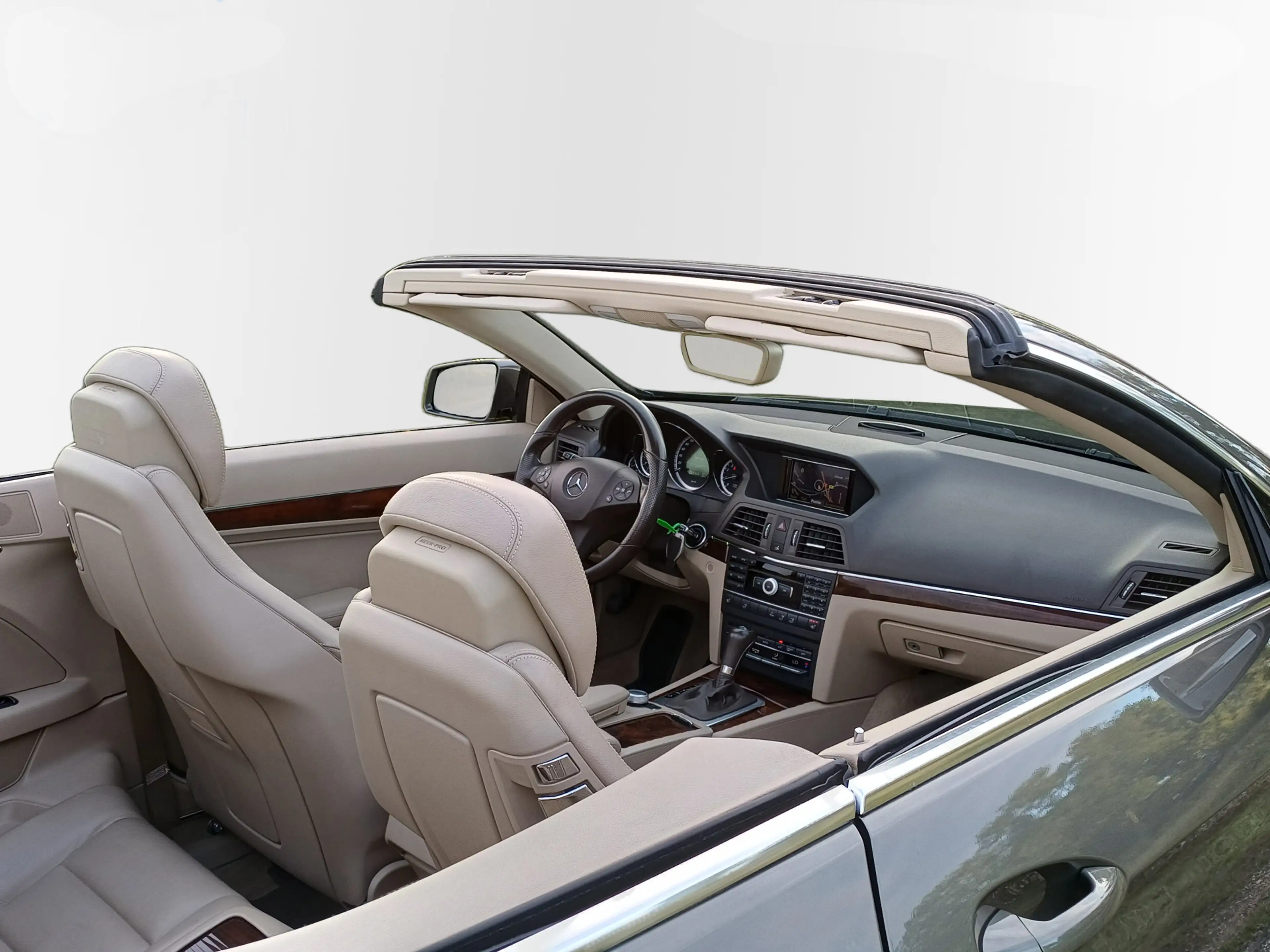 Mercedes-Benz E 250 Cabrio CGI Elegance /Prachtige auto!/Origin. NL/De — photo 44