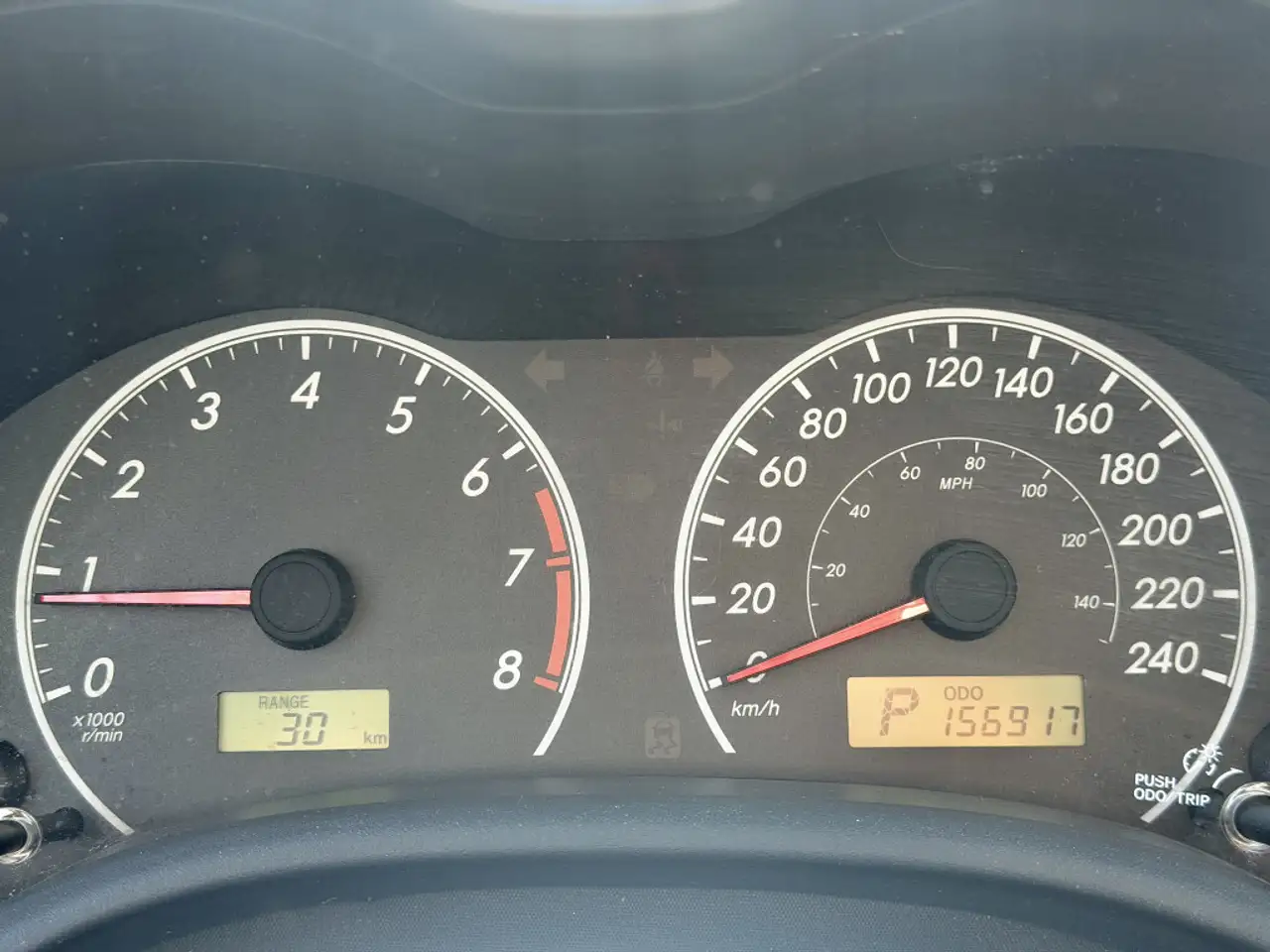 Toyota Corolla снимка Toyota Corolla
