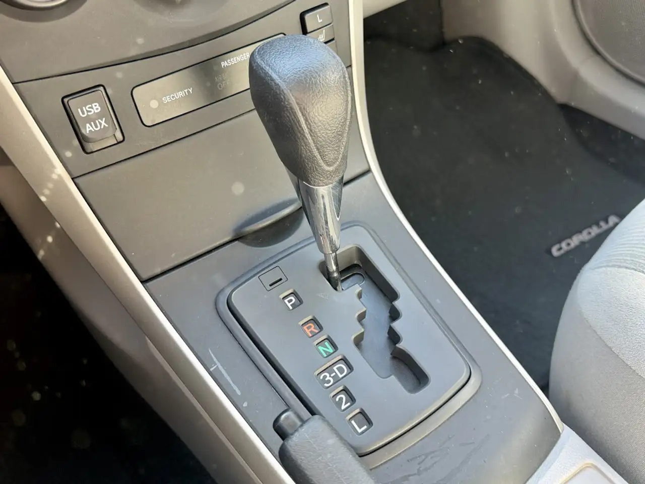 Toyota Corolla снимка Toyota Corolla