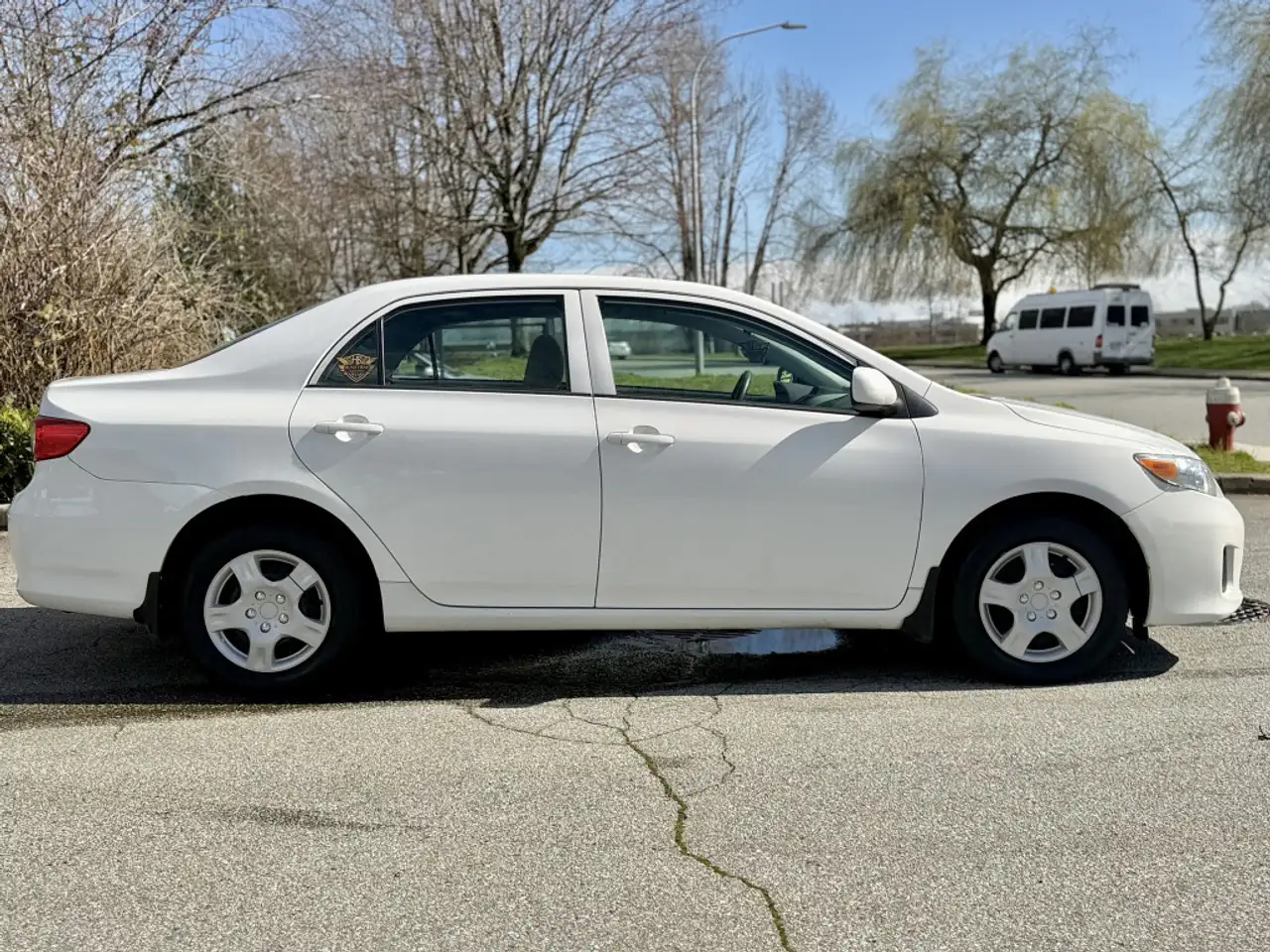 Toyota Corolla снимка Toyota Corolla