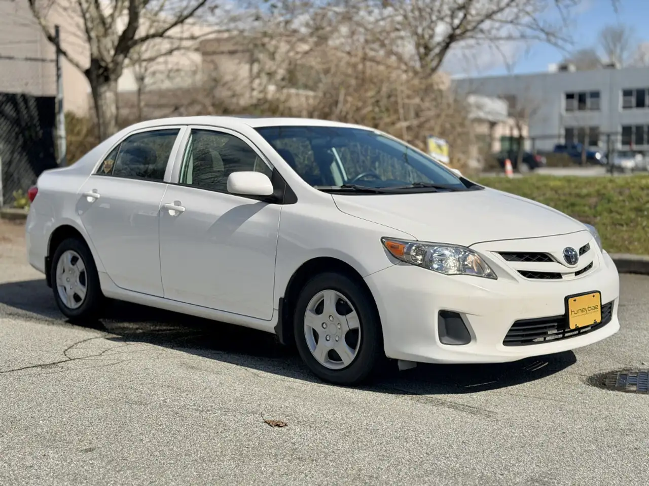 Toyota Corolla снимка Toyota Corolla