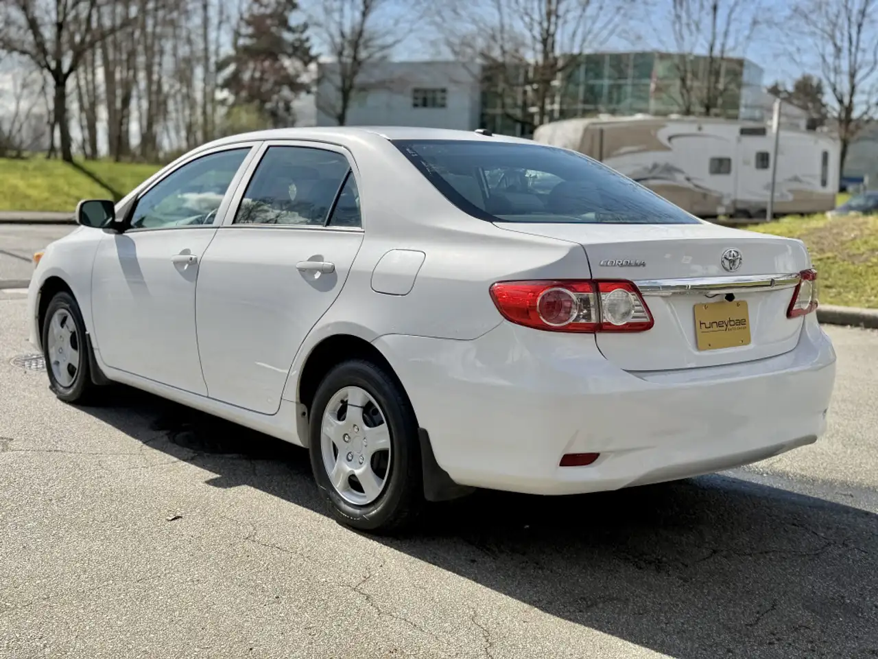 Toyota Corolla снимка Toyota Corolla